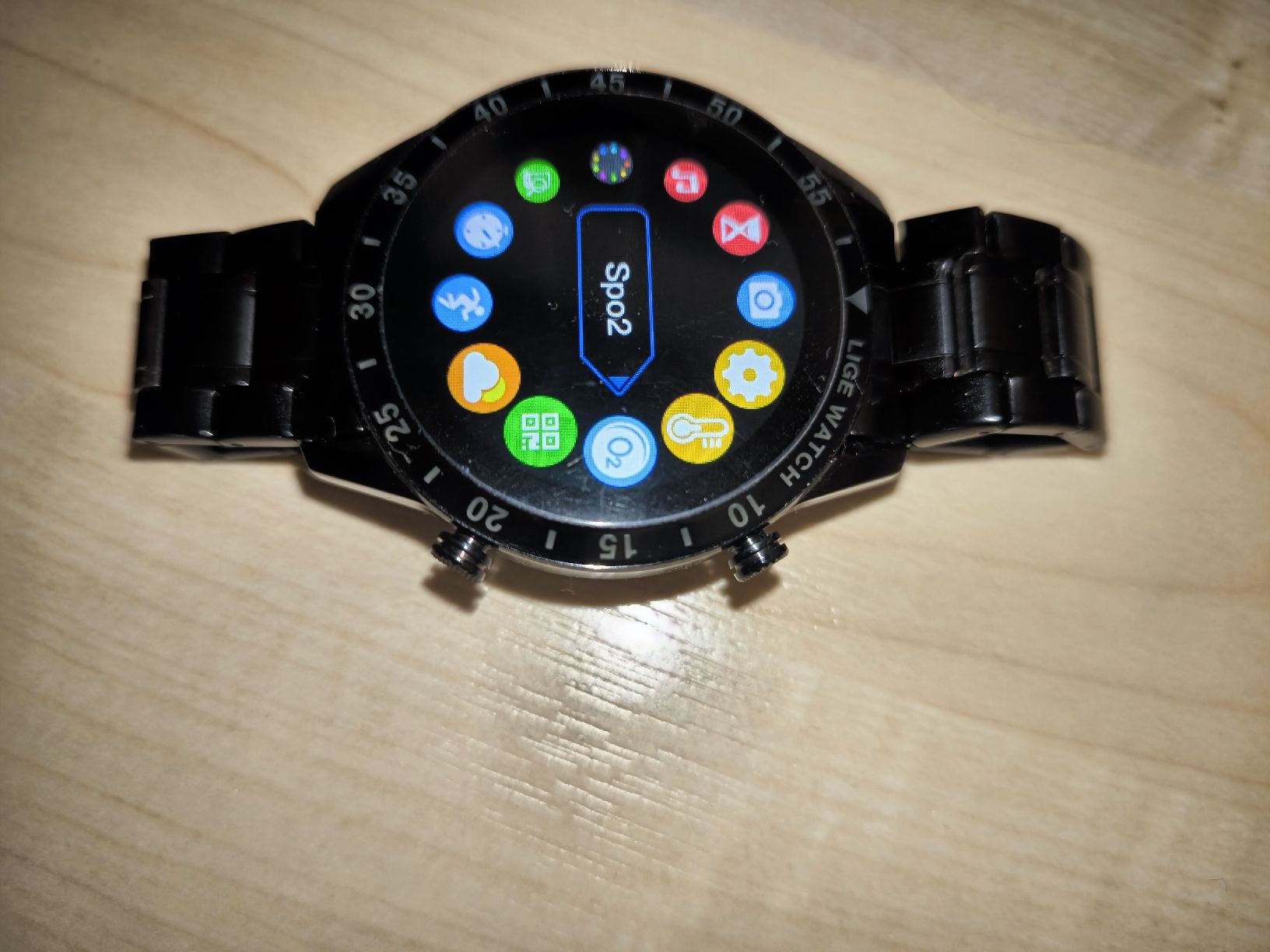 Smartwatch: Lige Smartwatch Sport – Gebraucht aus Othmarsingen von Othm13 4