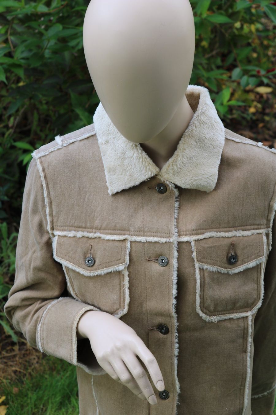 S.Oliver Giacche: Übergangsjacke Marke S.Oliver – Nuovo (secondo la descrizione) da Frick venduto da Beni58 1