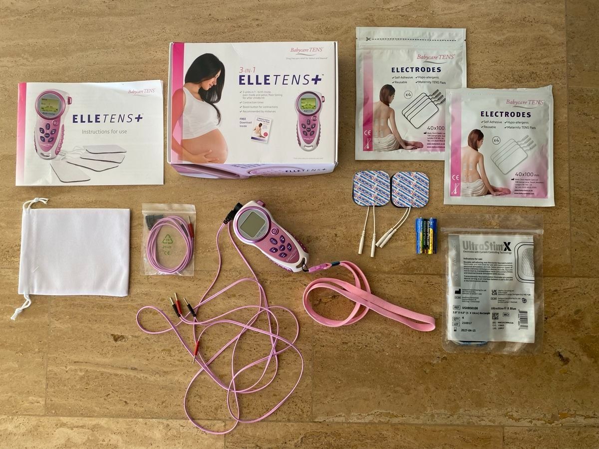 Altro per la cura del corpo: Elle labour TENS machine (NEW) – Nuovo (secondo la descrizione) da Küsnacht ZH venduto da dmi_hcr5 3