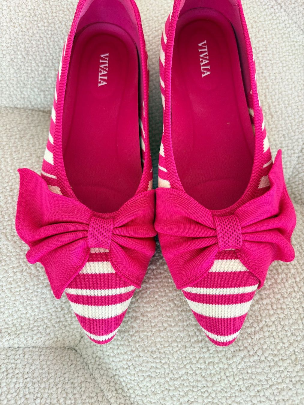 Vivaia Damenschuhe: Vivaia Ballerines 36 – Neu (gemäss Beschreibung) aus Rolle von elisolle 1