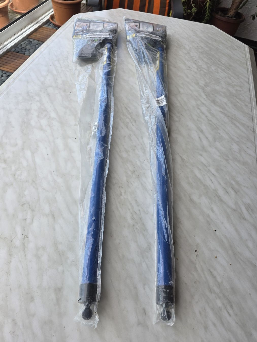 Tutti gli attrezzi: Telescopic Ceiling Support Props - New for DIY Projects – Nuovo e nell'imballaggio originale da Hinwil venduto da Ehretstock8 3
