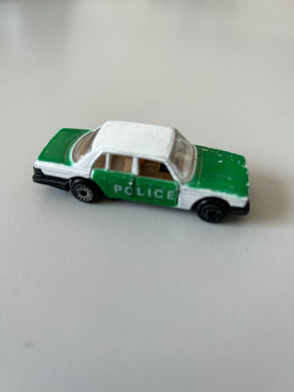 Siku Modellautos: 3 Polizei Modellautos 1:87 (Siku) – Gebraucht aus Schaan von Auring61 2