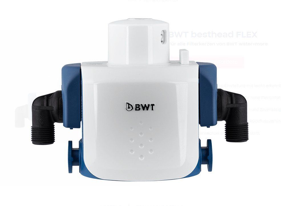BWT Anschlussset Besthead FLEX 1 (16651) (Neu und originalverpackt) in ...