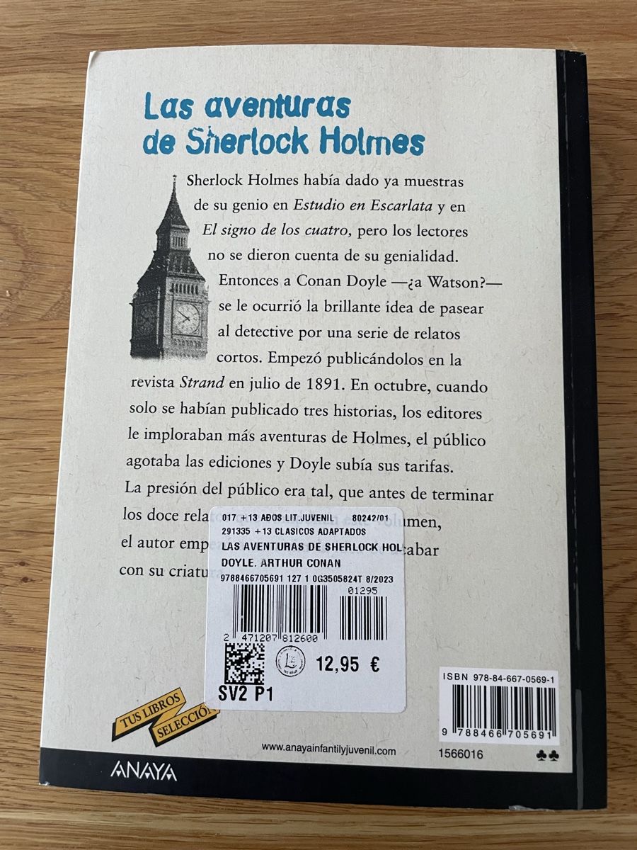 Libri: Spanische Jugendbücher – Nuovo (secondo la descrizione) da Burgdorf venduto da Vespa12 1