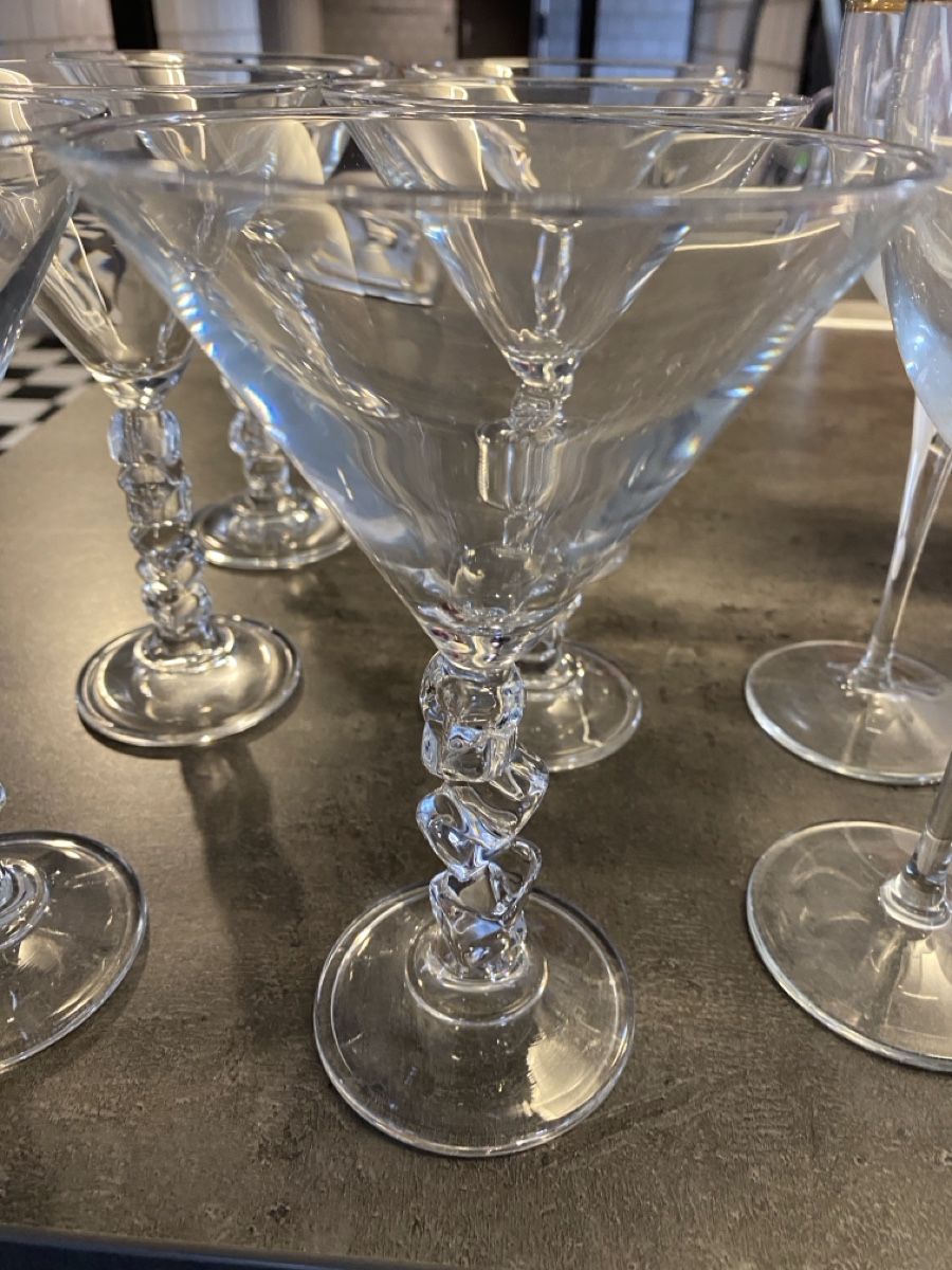 Bicchieri: Cocktail-Gläser Set – Usato da Tafers venduto da Piscu90 8
