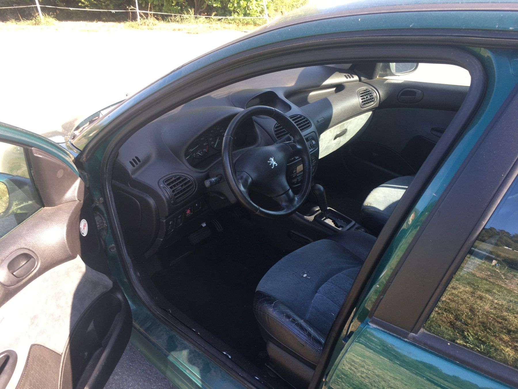 Peugeot Automobili: Peugeot 206 1.4 i – Usato da Birrwil venduto da ihc_hq2g 4
