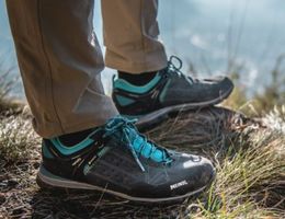 Meindl Ontario Gore-Tex Trekkingschuhe Wander Neupreis 210,-