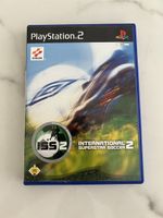 ISS 2 International Superstar Soccer PS2 Fussballspiel