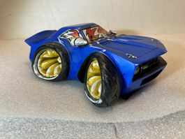 CAMARO ACID RACER SPEED FREAKS TERRY ROSS ART SCULPTURE NEUF