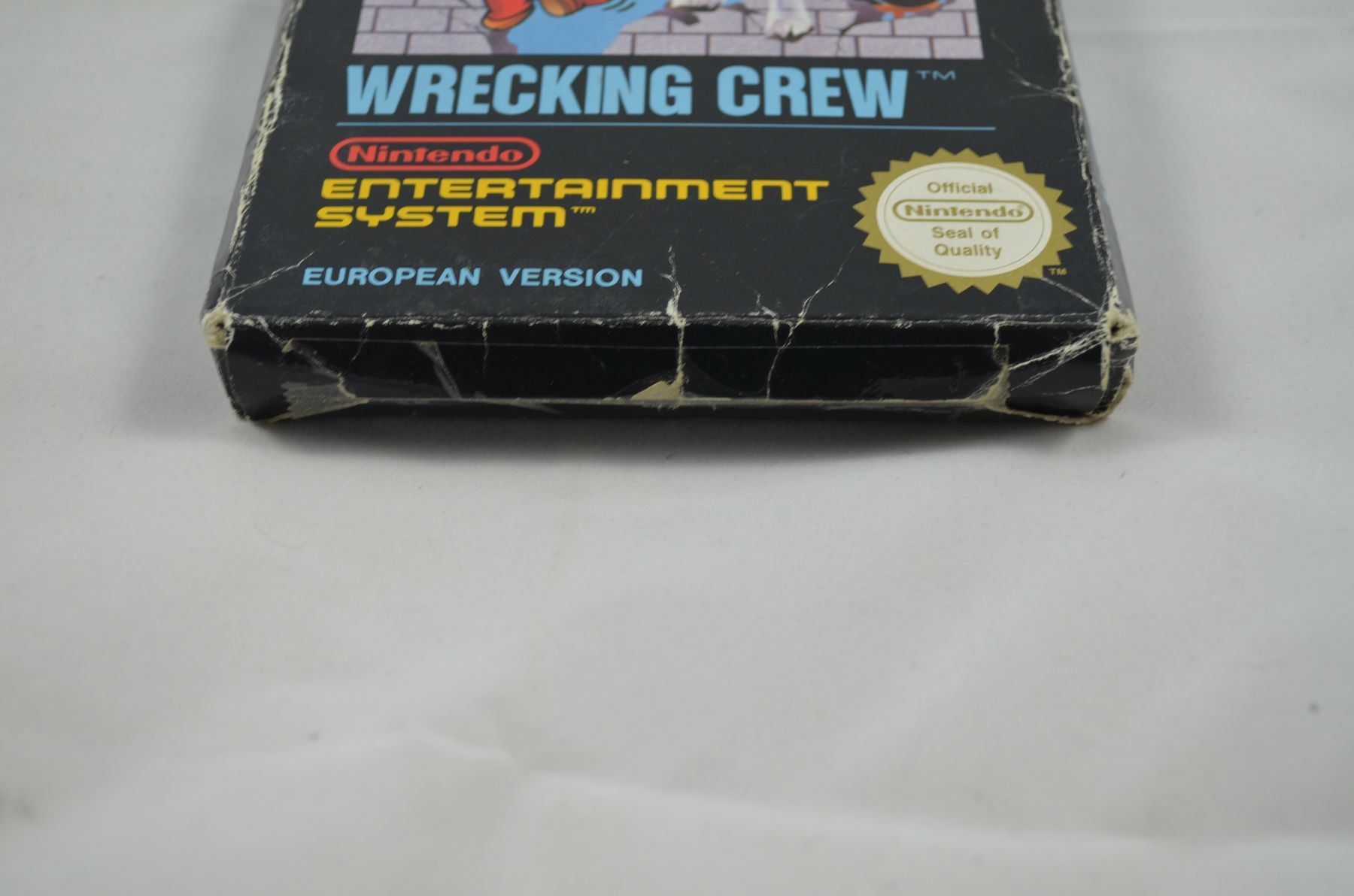 Giochi: Wrecking Crew NES Spiel CIB – Usato da Buchs AG venduto da SellAndBuyX 4