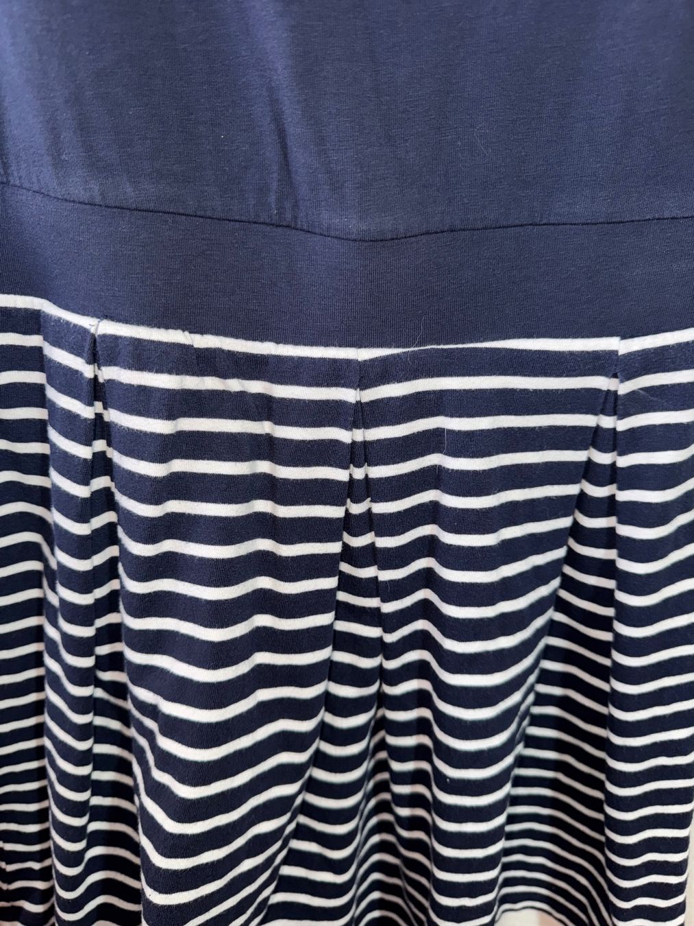Vero Moda Vestiti: Teils gestreiftes Kleid von Vero Moda Gr. S – Usato da Grosswangen venduto da SALE_SALE_SALE 2