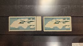 1944 Flieger-Abt. 4 Gold und Schwarz Druck nicht im Katalog 