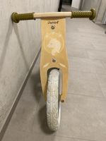 Janod Laufrad Holz Einhorn Gebrauchter Zustand
