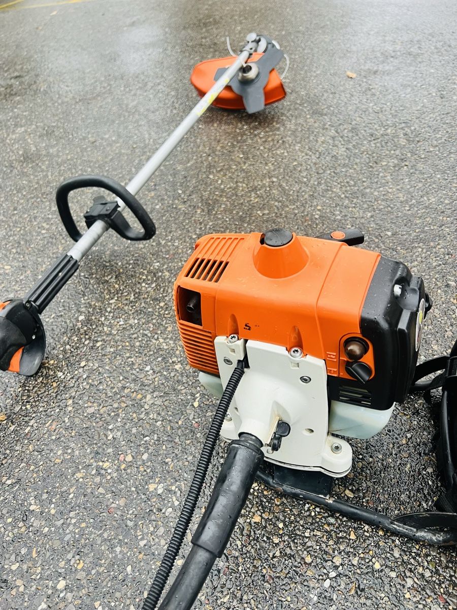 Stihl Tutti gli attrezzi: Rasentrimmer Stihil FR 450 – Usato da Urdorf venduto da Faz_19 7