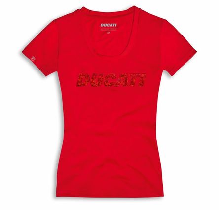 Ducati T-Shirt Ducatiana 2.0 Grösse S