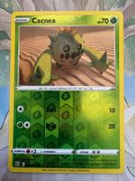 Pokémon TCG – Cacnea Reverse (BST004) Battle Styles