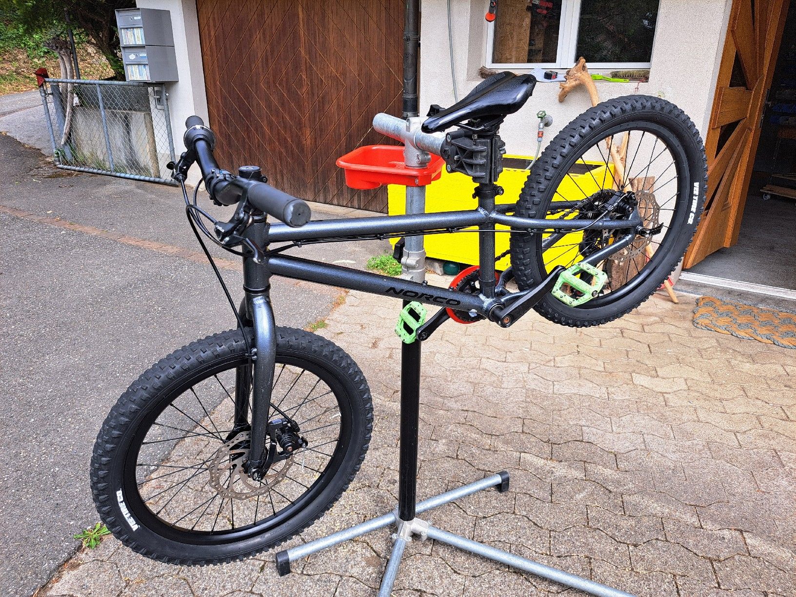 Norco Biciclette: Kinder MTB Norco Fluid 20" – Usato da Schänis venduto da Freeride80 3