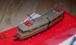 Rivarossi H0 FS Gelenk-Ellok 645 041 2.Serie, Kardan, KK, DC