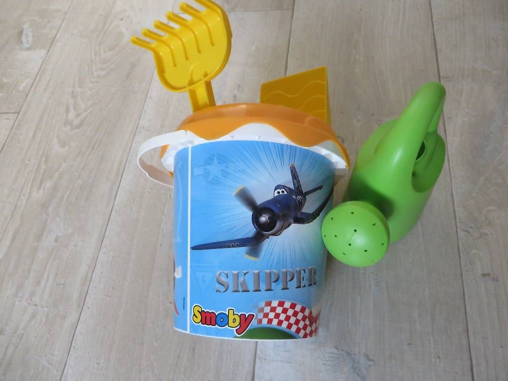 Smoby Jouets: J210 - Smoby "Plane" jouets de plage NEUF – Neuf avec emballage d'origine à Sottens par locepa