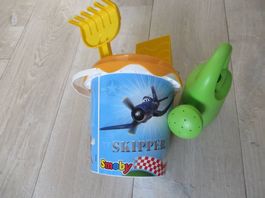 J210 - Smoby "Plane" jouets de plage NEUF