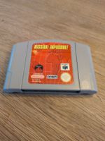 Spiel Mission Impossible Nintendo 64 Modul gebraucht