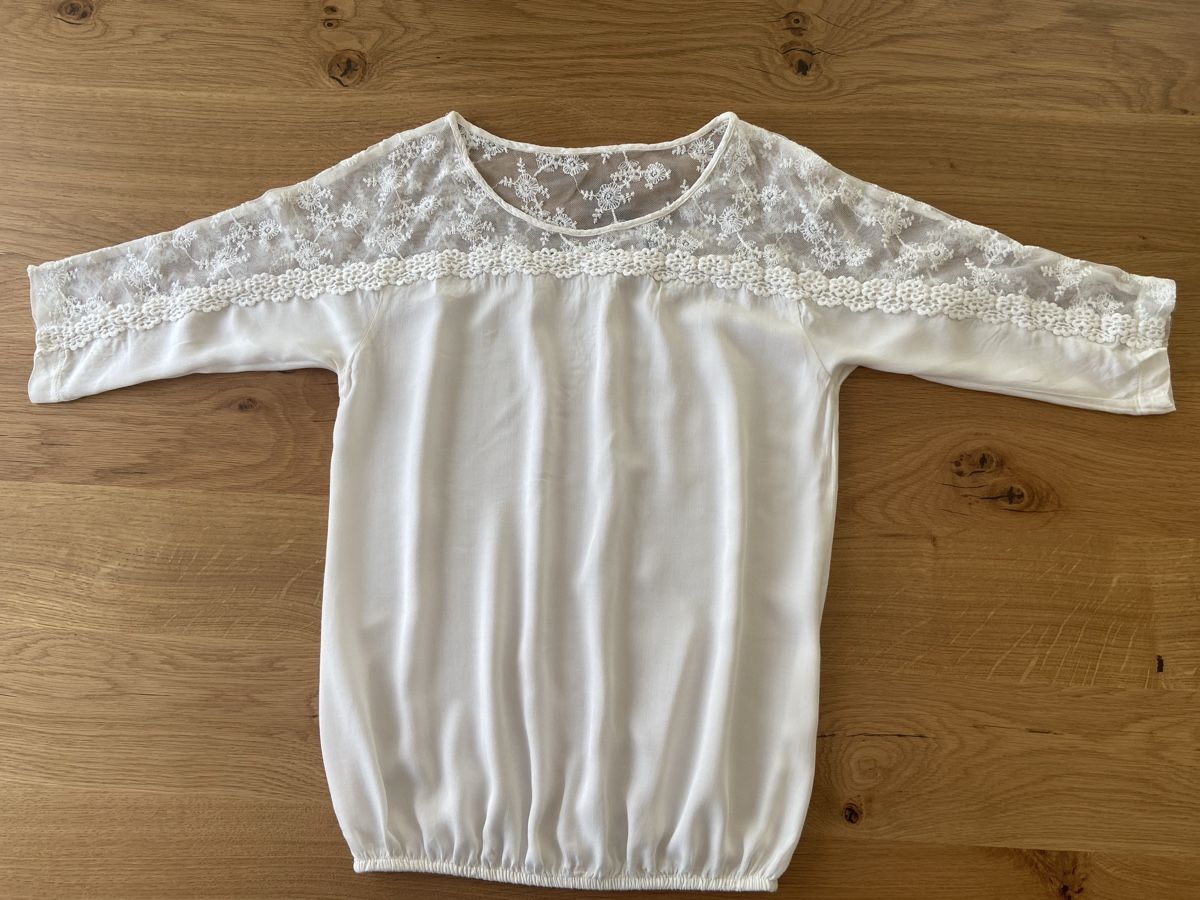 Camicette: Blusenshirt mit 3/4 Ärmel – Usato da Arth venduto da ssu_8v2j
