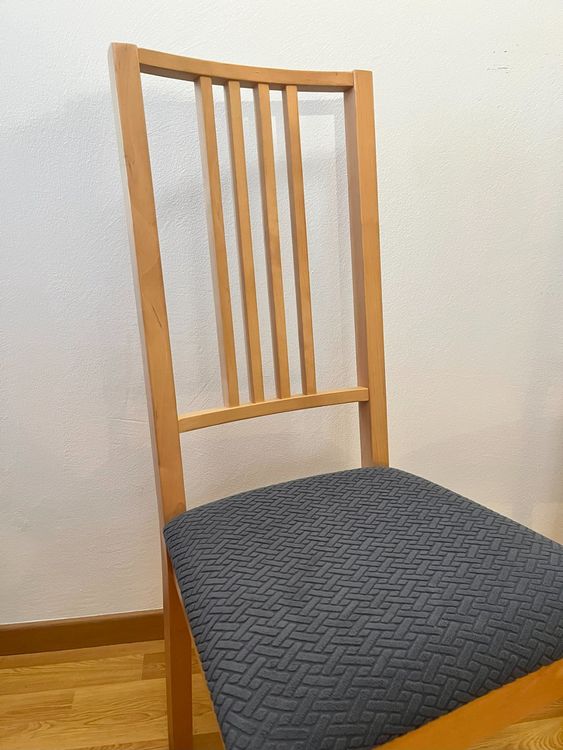 Stühle IKEA Börje, Stück, neue Bezüge (Usato) a Bertschikon