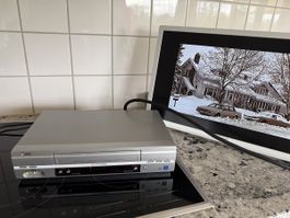 LG VHS Recorder GC965NS - Super Zustand, Sommer Angebot!