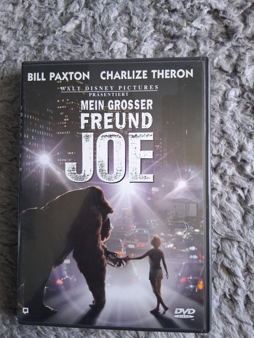 Tutti i DVDs: MEIN GROSSER FREUND JOE    DVD – Usato da Wetzikon ZH venduto da Ramones01