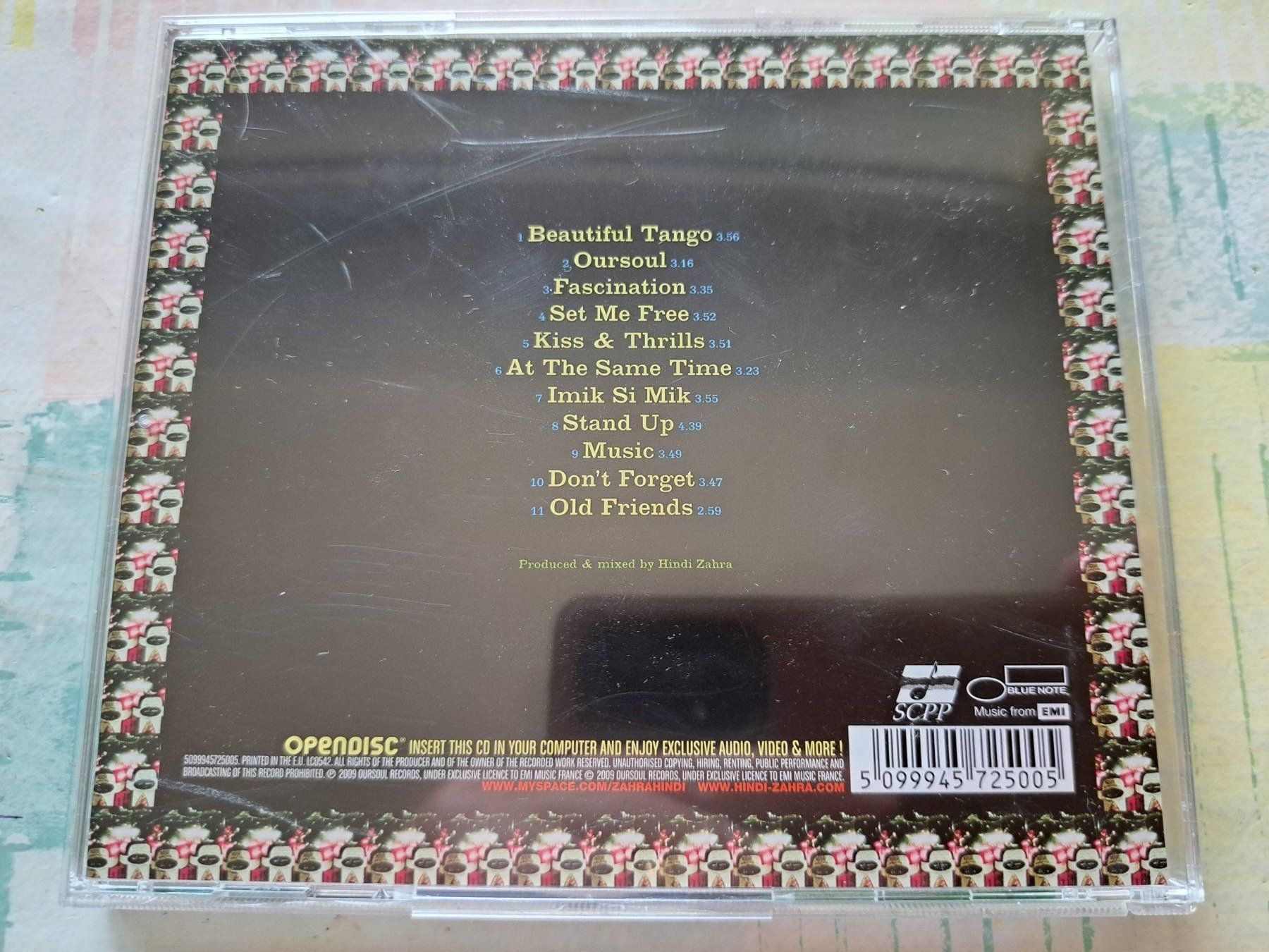 CD: Cd Hindi Zahra - Handmade  – Usato da Pully venduto da bro_n52j 1