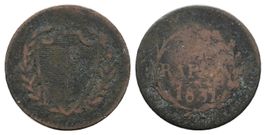Luzern  Rappen 1831 /2689
