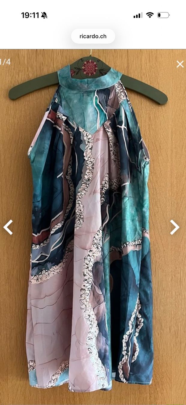 Vestiti: Sommerkleid M – Usato da Zürich venduto da iva_7658