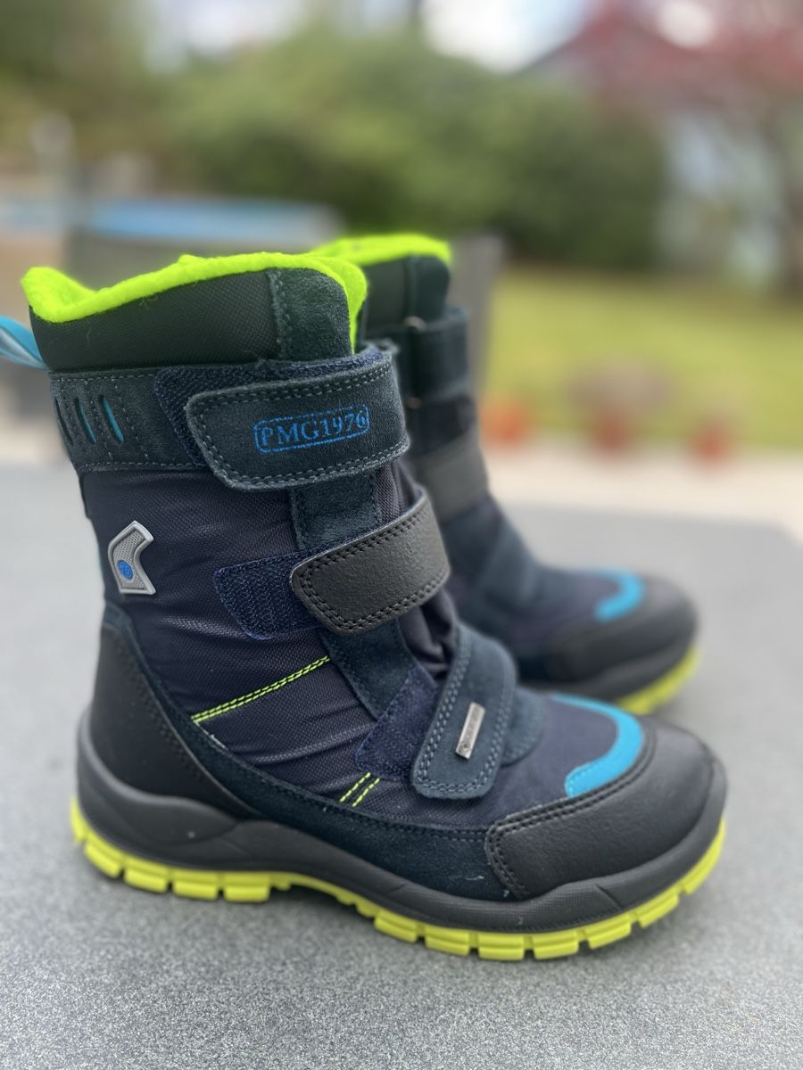 Scarpe per ragazzi: Winterstiefel Goretex, Grösse 35, Top Zustand – Usato da Herisau venduto da TomLie