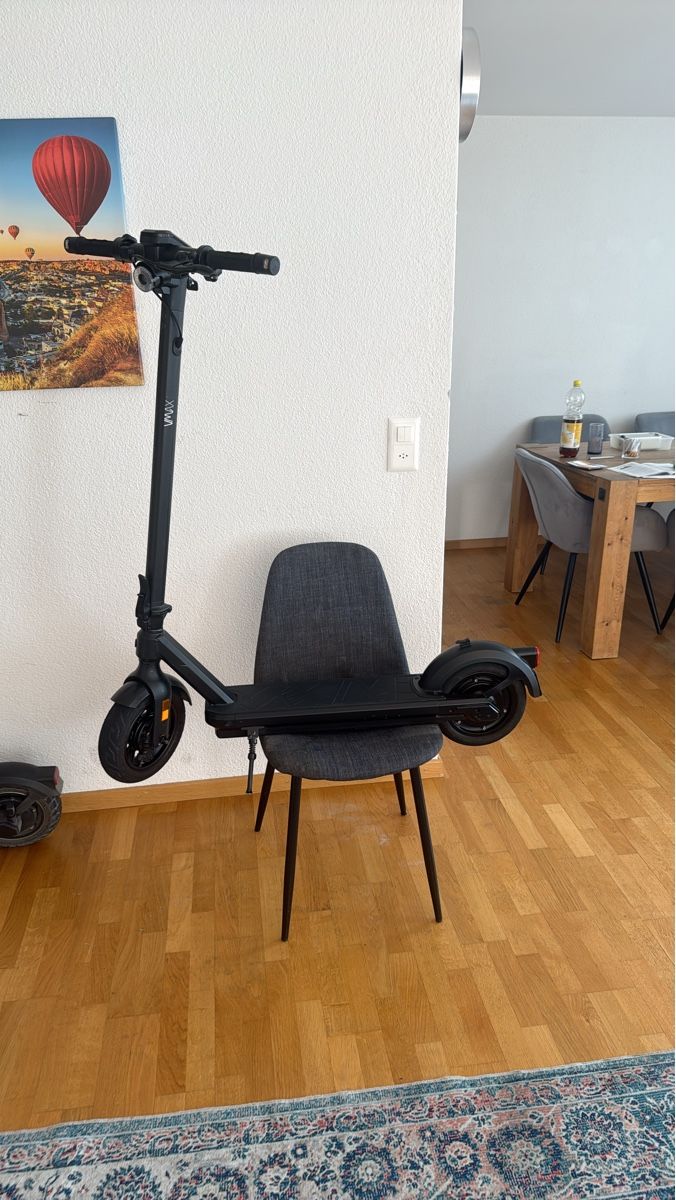VMAX Kickboard: Elektro Scooter VMAX VX2 pro gebraucht – D'occasion à Muri AG par Nimsaj2309