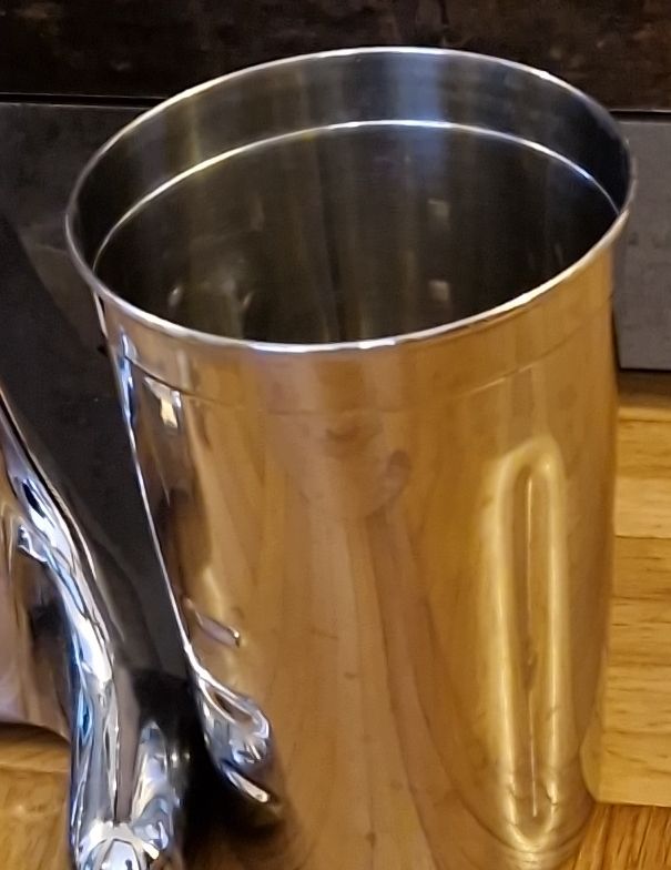 Hamilton Beach Milchshake-Mixer Küchengerät chromfarben (D'occasion) à ...