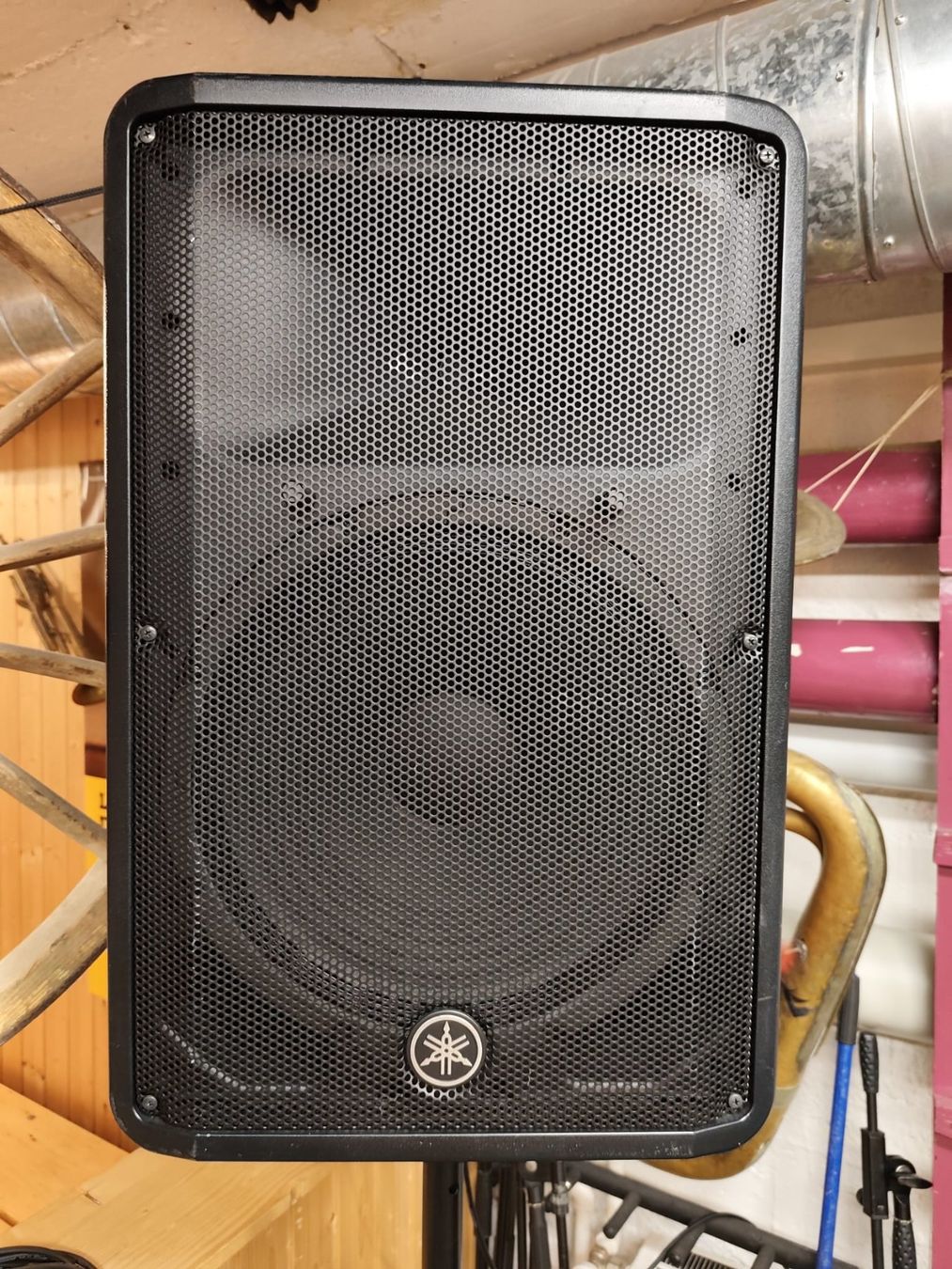 Dynacord Console di mixaggio: PA - System – Usato da Luzern venduto da Henki 4
