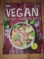 Vegan Kochbuch: "Vegan tut gut - schmeckt gut!"