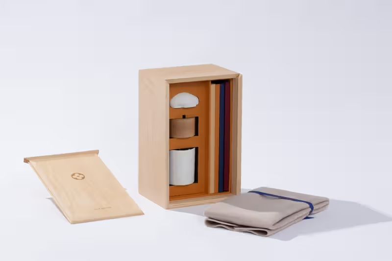 Kit bricolage: Louis Vuitton Writing Tools Gift Set - New Collector Item – Nuovo (secondo la descrizione) da Unterägeri venduto da LuxBagsCH