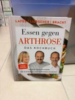 Essen gegen Arthrose: Das Kochbuch