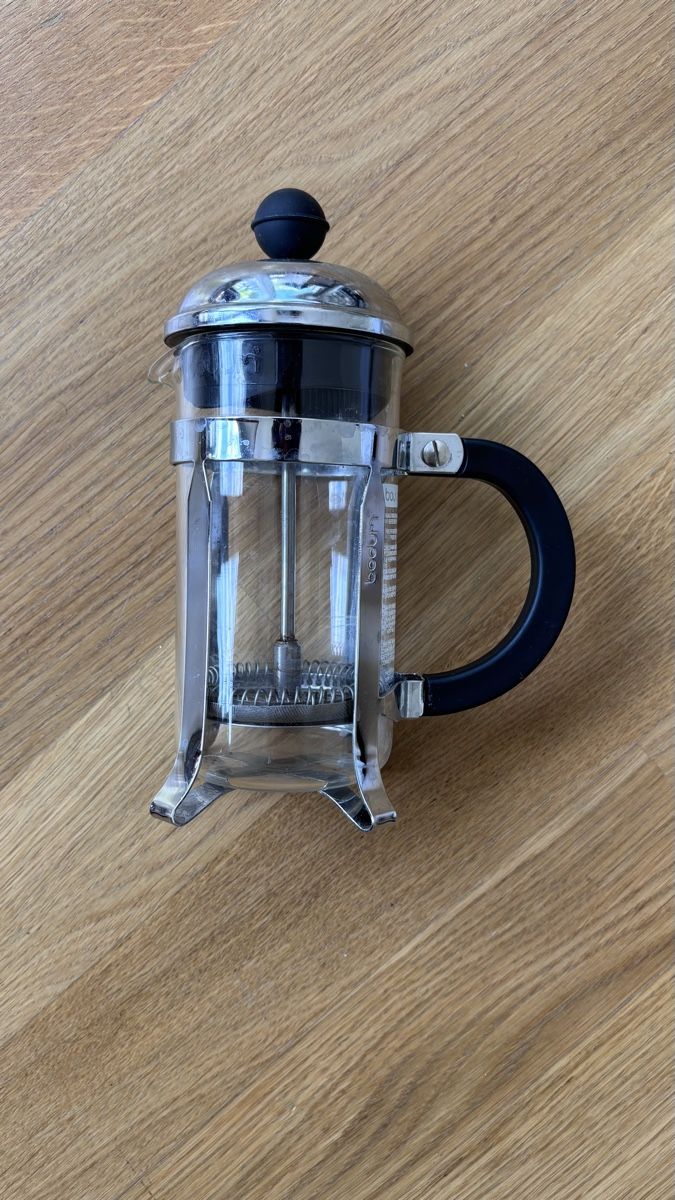 Bodum Macchine per caffè & Macchine per espresso: French Press Bodum, 2,5 dl – Usato da Basel venduto da Defne