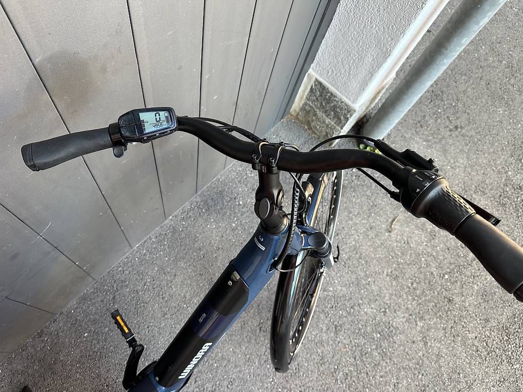 Velos: E-bike da donna Winora Yucatàn 2021  – Gebraucht aus Quartino von DiloUsato 4