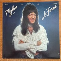 Mylon Le Fevre - Weak At The Knees / 1. US-Press. 1977