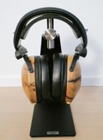 ZMF Bokeh Black Limba Kopfhörer + Clamshell Case - Wie Neu