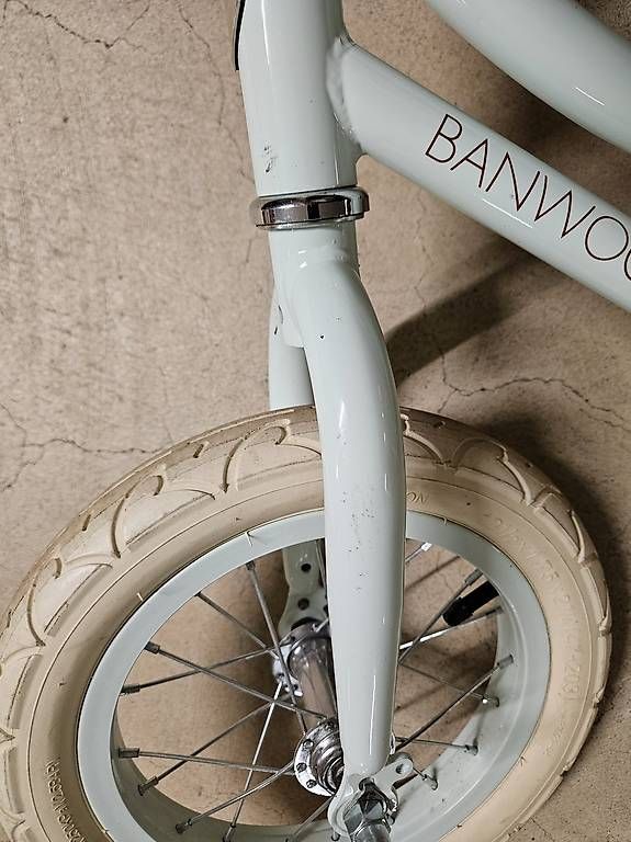 Banwood Biciclette: Banwood First GO! Mint – Usato da Thalwil venduto da Alizze 4