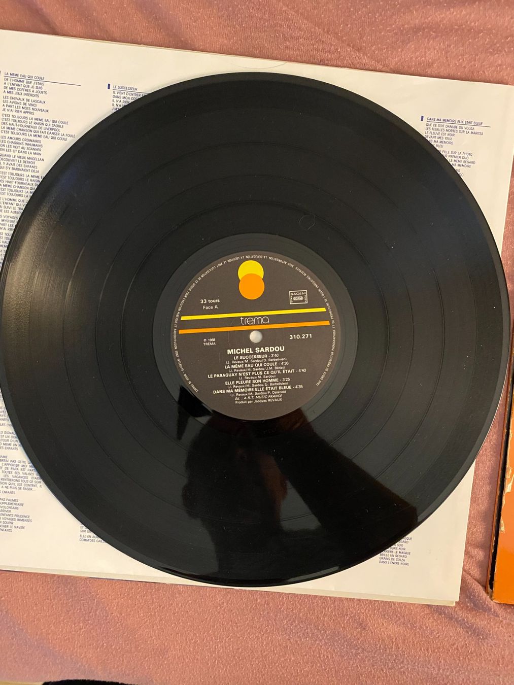 Vinyles: LP – D'occasion à Dietlikon par Nicokh 2
