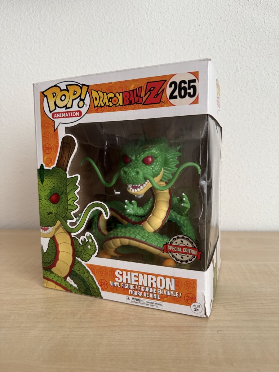 Funko Statuette: Pop, dragonball Z, Shenron – Nuovo (secondo la descrizione) da Geneveys-Coffrane venduto da jon_n5qd
