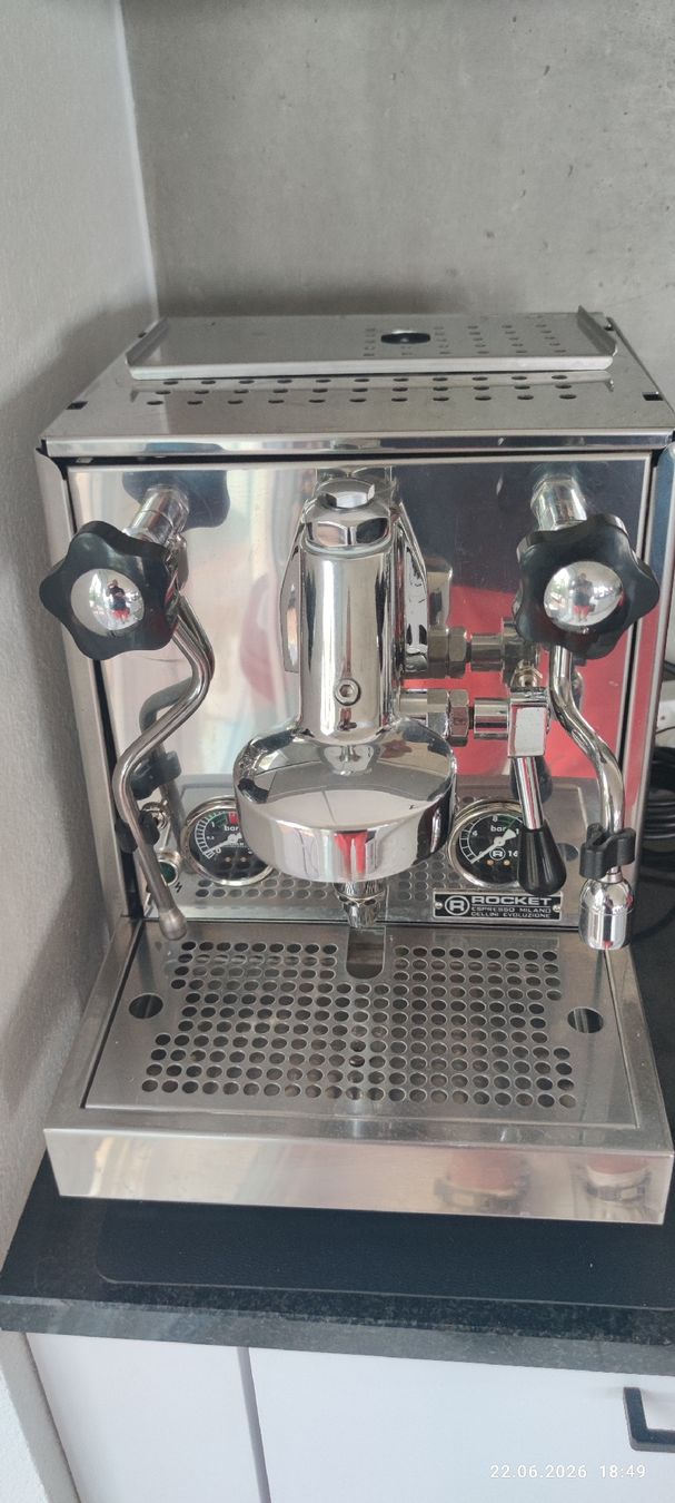 Rocket Macchine per caffè & Macchine per espresso: Espressomaschine Rocket Espresso Evolution Defekt – Difettoso da Evilard venduto da ins_zwp8 2