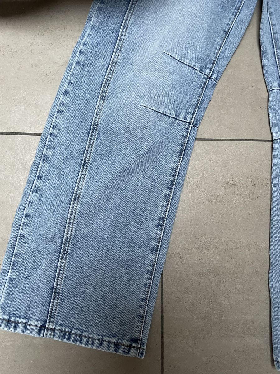 Jeans: Lässige Jeans – Nuovo (secondo la descrizione) da Sigriswil venduto da ck56 3