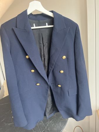 Zara navy Blazer einwandfreier Zustand