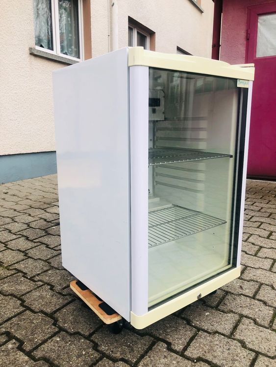 Gebrauchte Getrankekuhlschrank Glastur